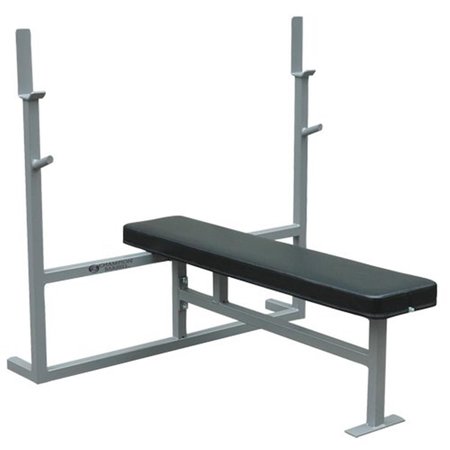 SSN Standard Bench Press, Black 814002